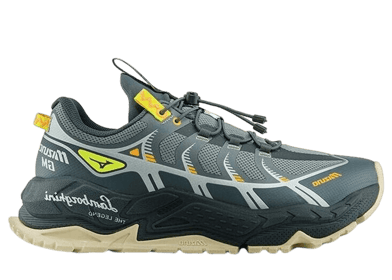 Mizuno GM II 01 Gray Silver