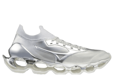 Mizuno Hajime Sorayama x Wave Prophecy Silver