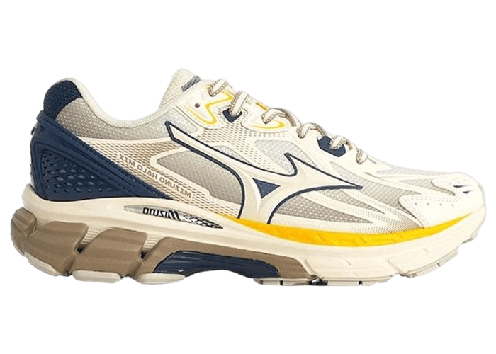 Mizuno HALO MIX Beige - D1GH240810 Raffles & Where to Buy