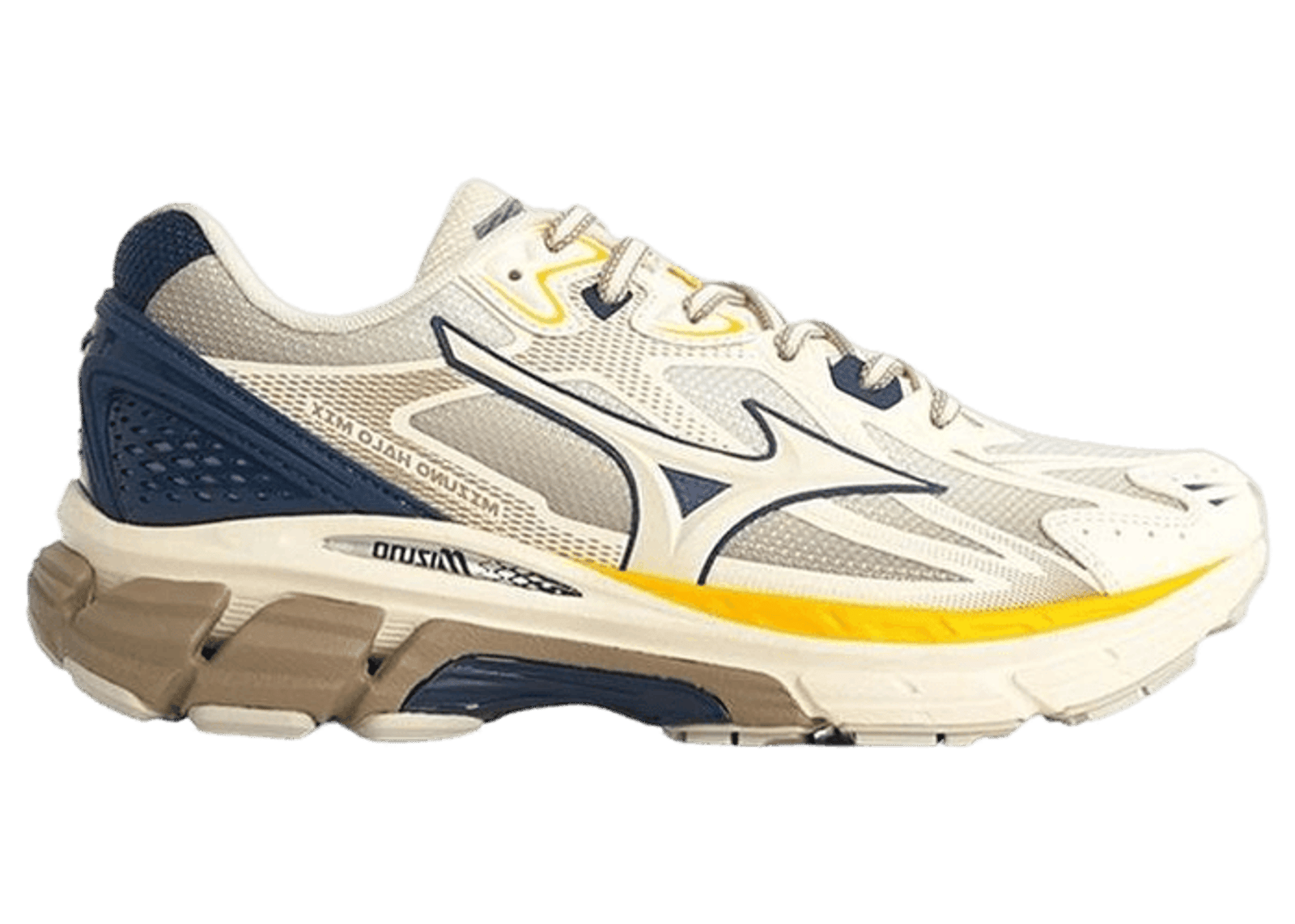 Mizuno HALO MIX Beige