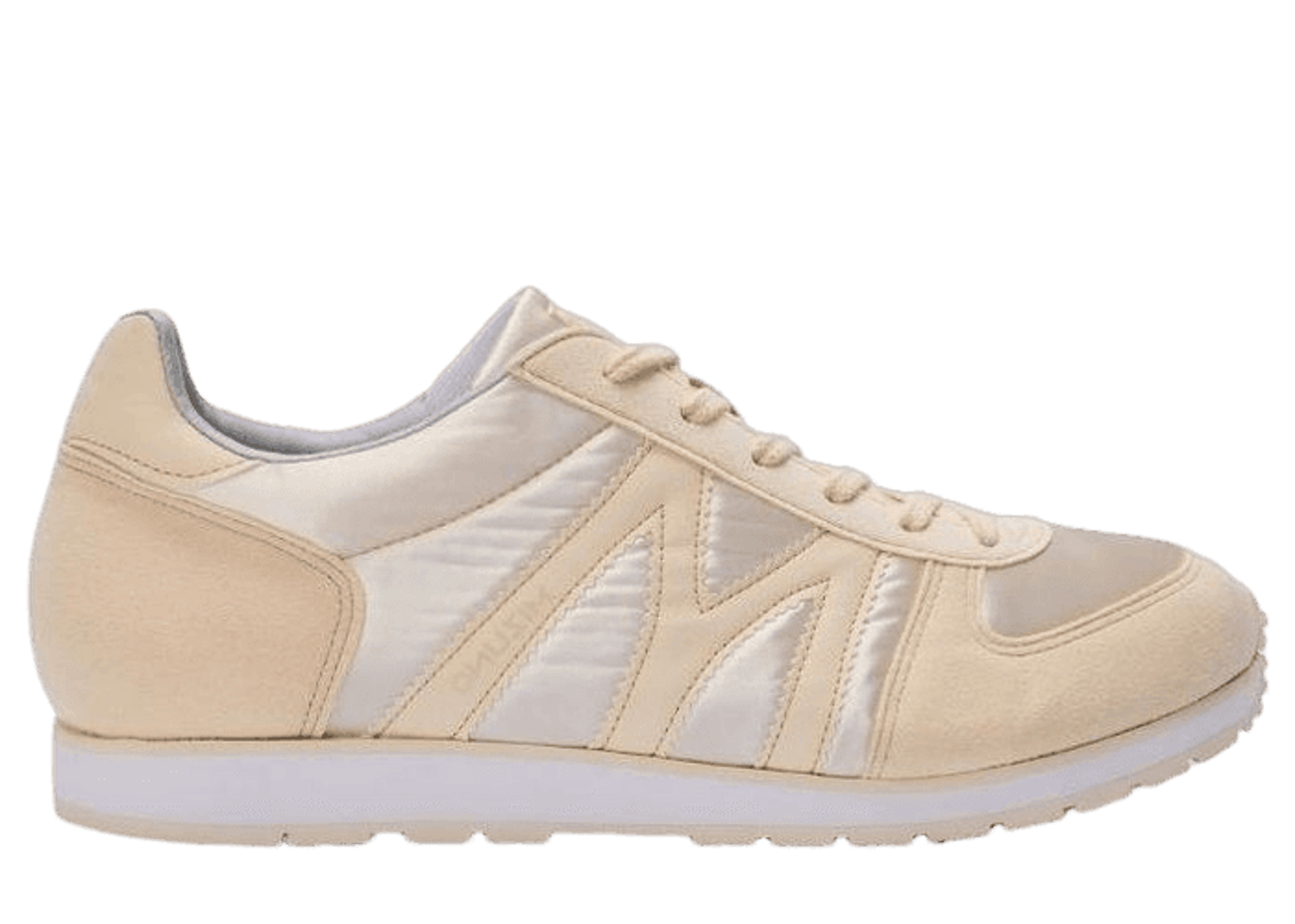 Mizuno Handcrafted LowTop Beige White