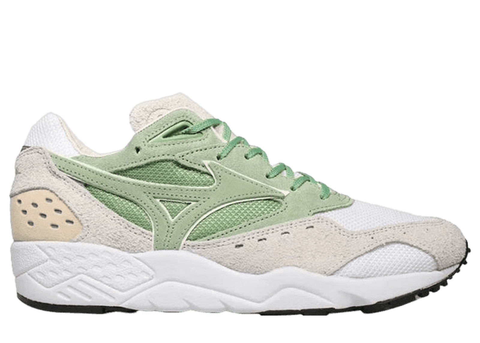 Mizuno Hikmet x Contender Snowdrop