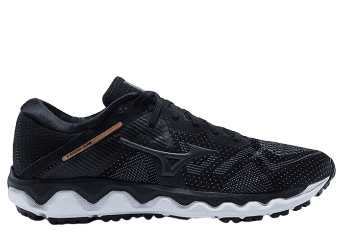 Mizuno Horizon 4 Black White