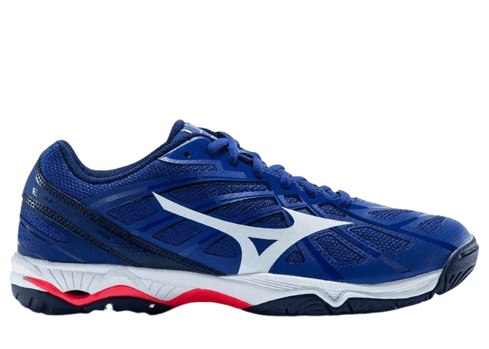 Mizuno Hurricane 3 Blue White