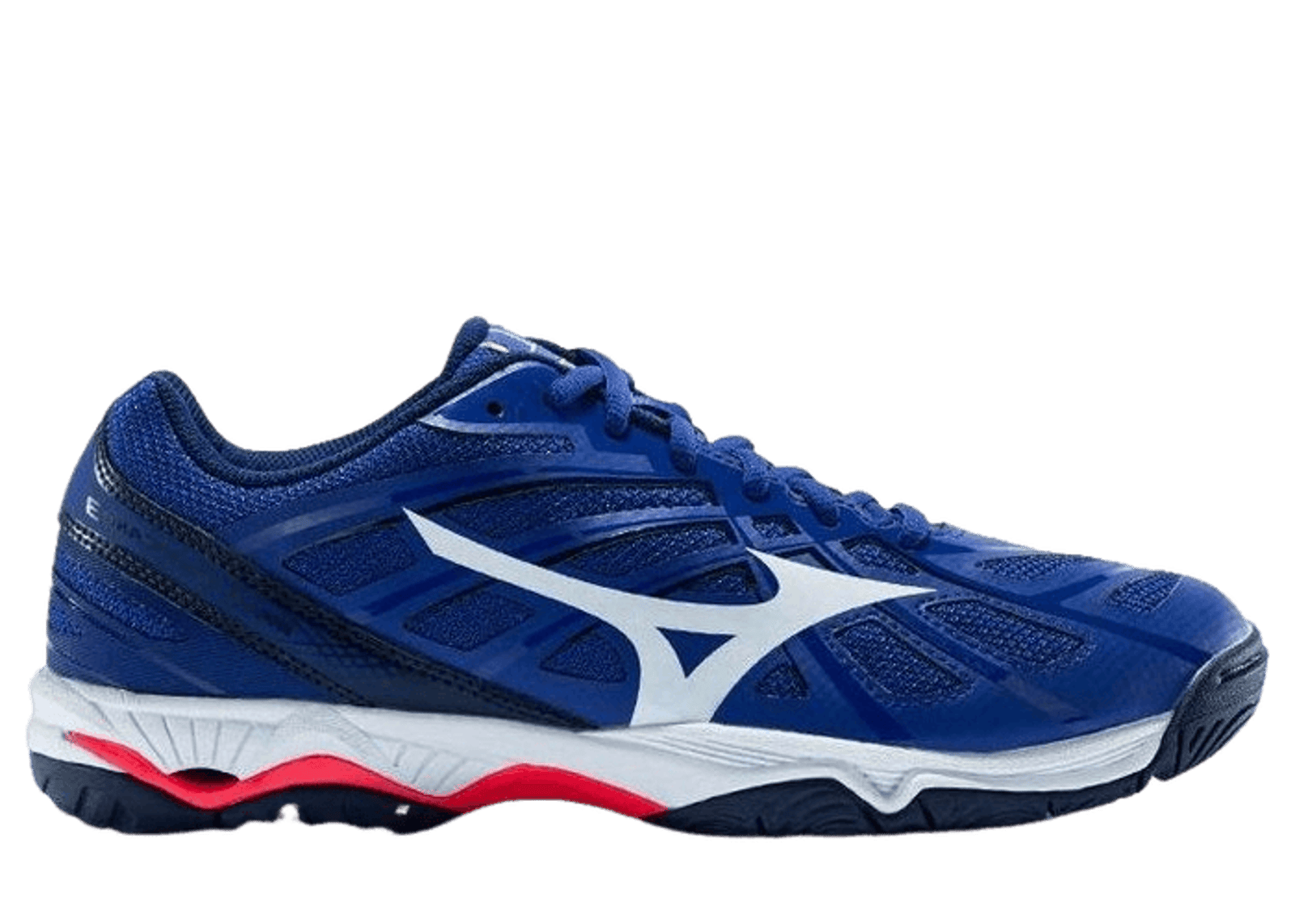 Mizuno Hurricane 3 Blue White