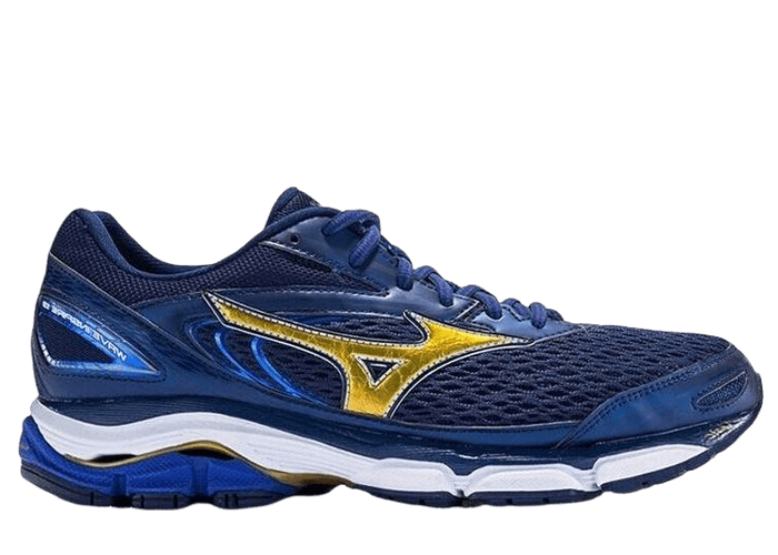 Mizuno Inspire 13 Blue Golden