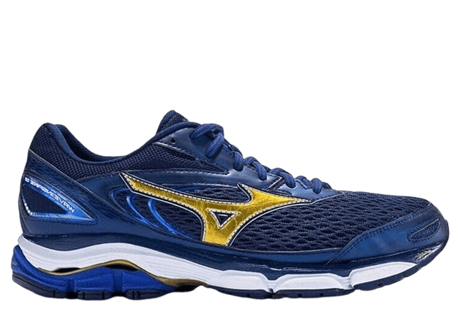 Mizuno Inspire 13 Blue Golden