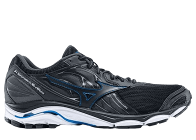 Mizuno Inspire 14 Black Blue