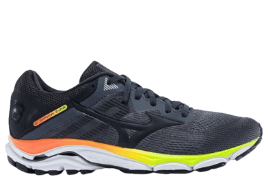 Mizuno Inspire 16 Black Orange