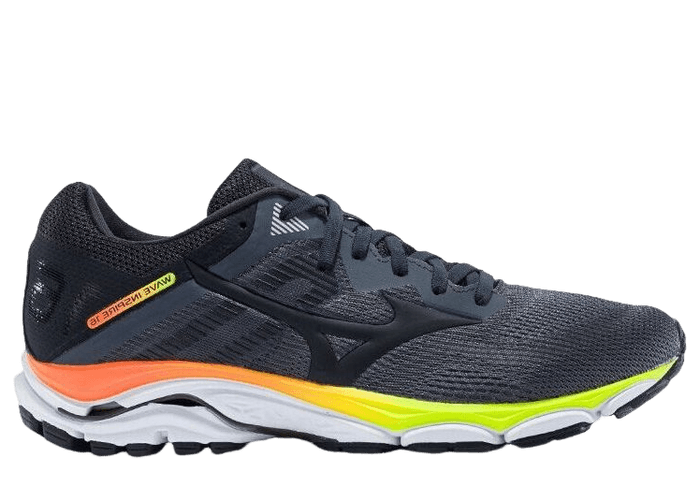 Mizuno Inspire 16 Black Orange