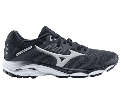 Mizuno Inspire 16 Black White (W)