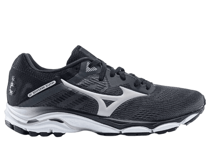 Mizuno Inspire 16 Black White (W)