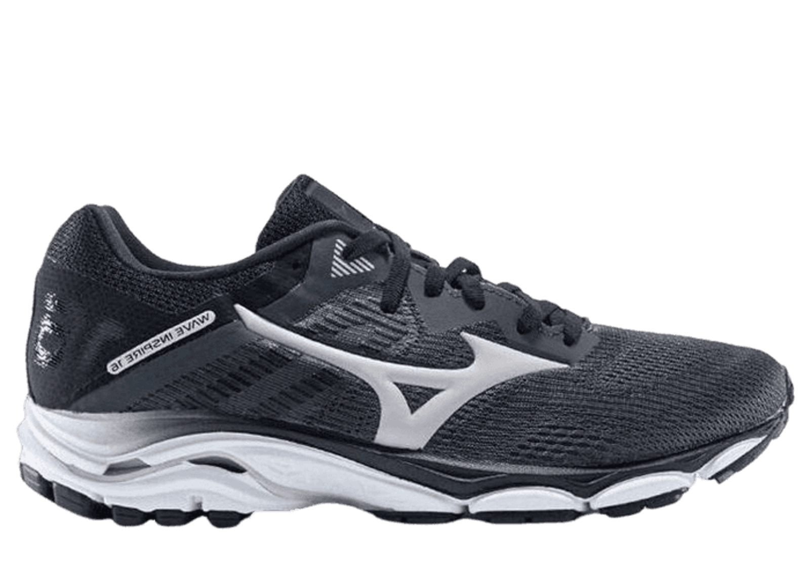 Mizuno Inspire 16 Black White (W)