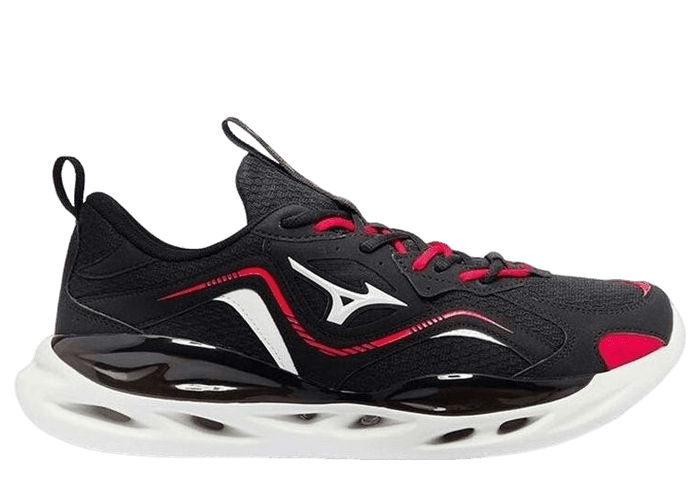 Mizuno Koi 1.5 Black Red - D1GH220402 Raffles & Where to Buy
