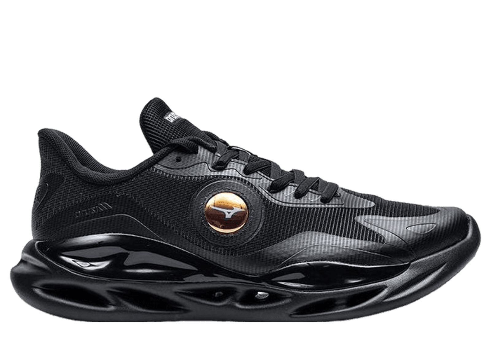 Mizuno KOI 2.0 Black