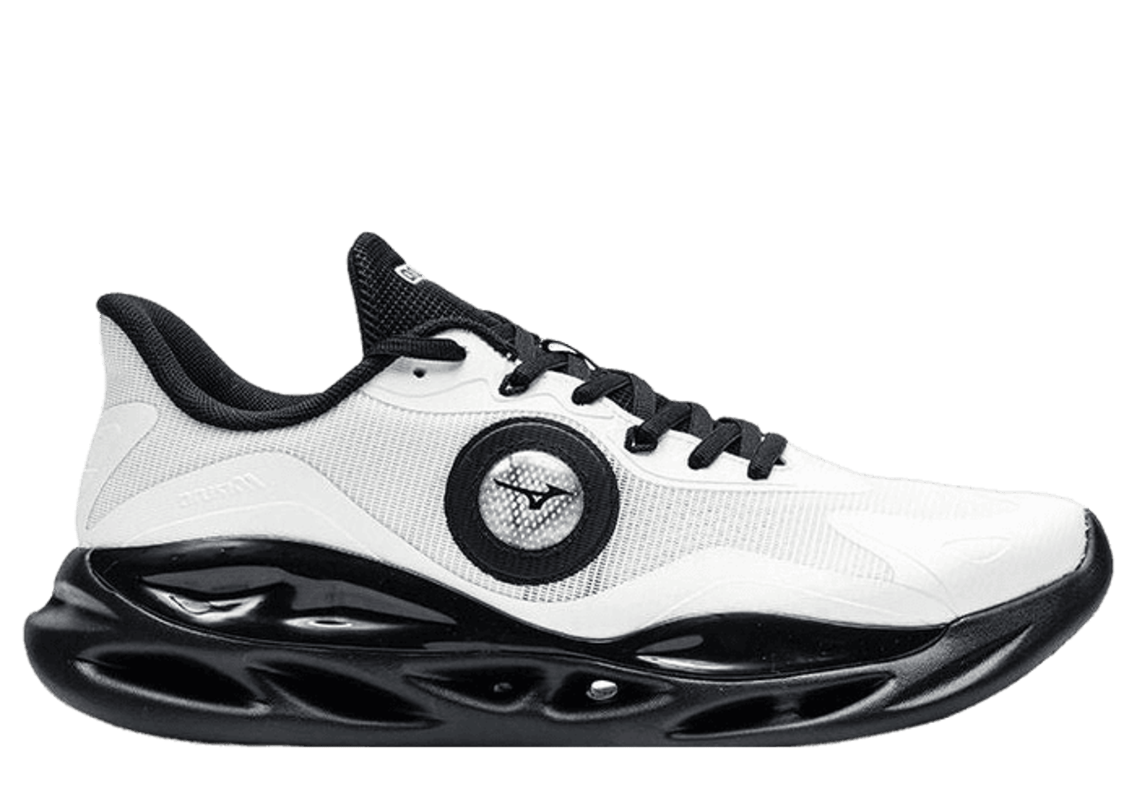 Mizuno KOI 2.0 White Black
