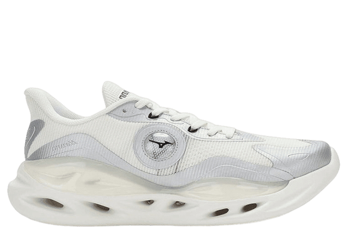 Mizuno KOI2.0 White Silver