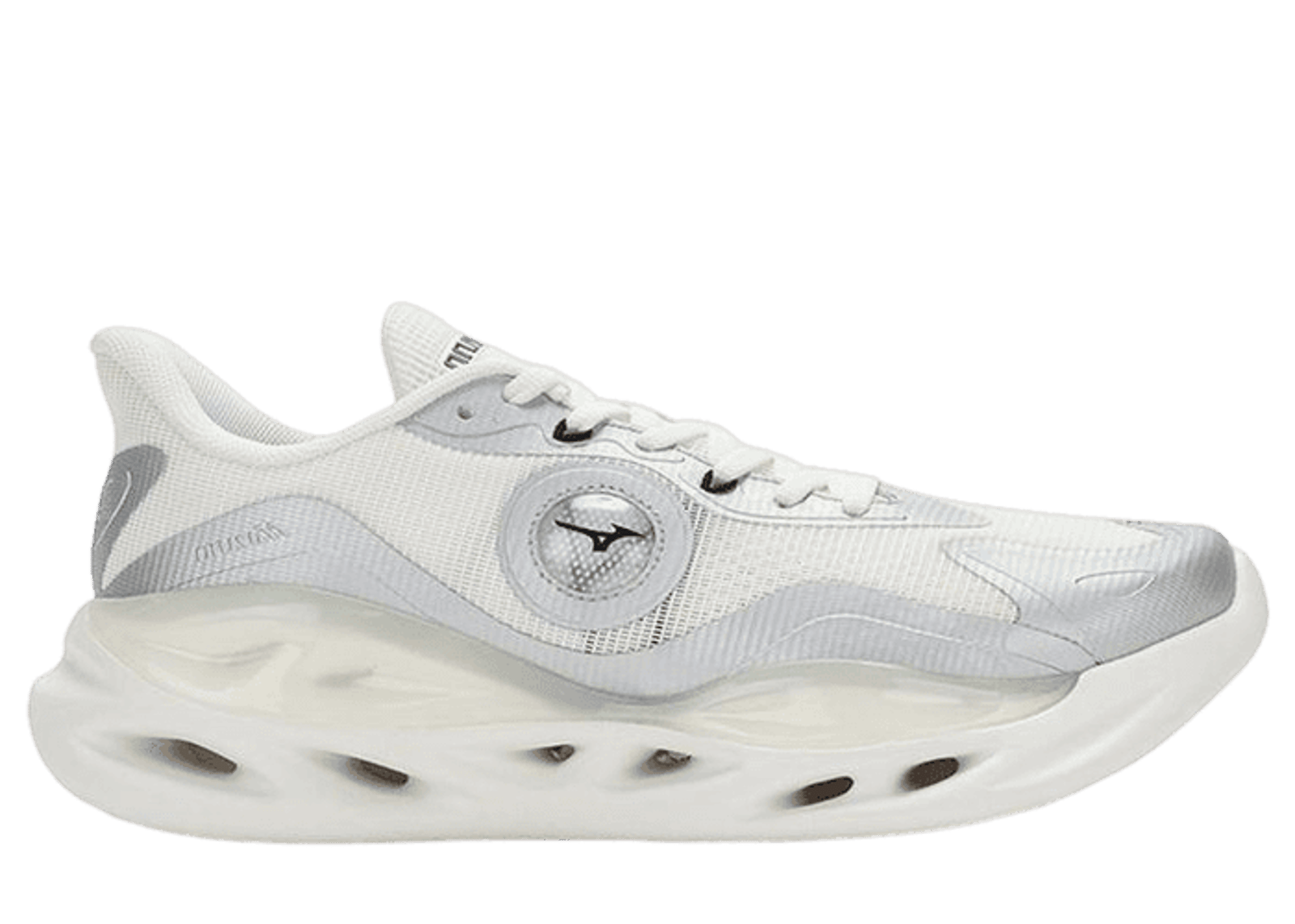 Mizuno KOI2.0 White Silver