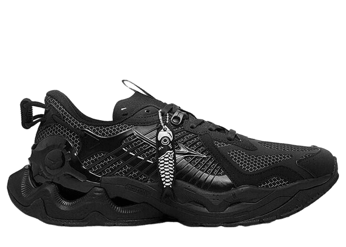 Mizuno KOI 2K Black