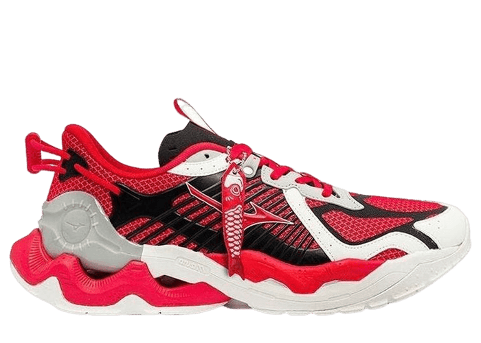 Mizuno KOI 2K Red Black