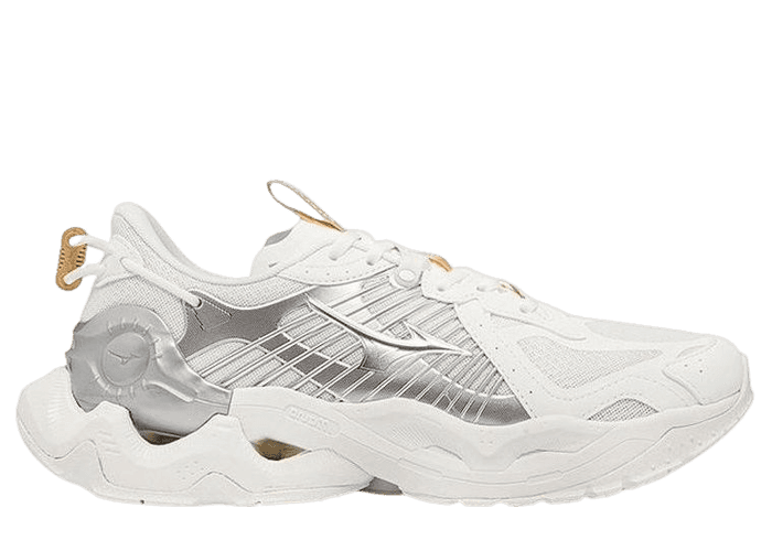 Mizuno KOI 2K Silver Gold