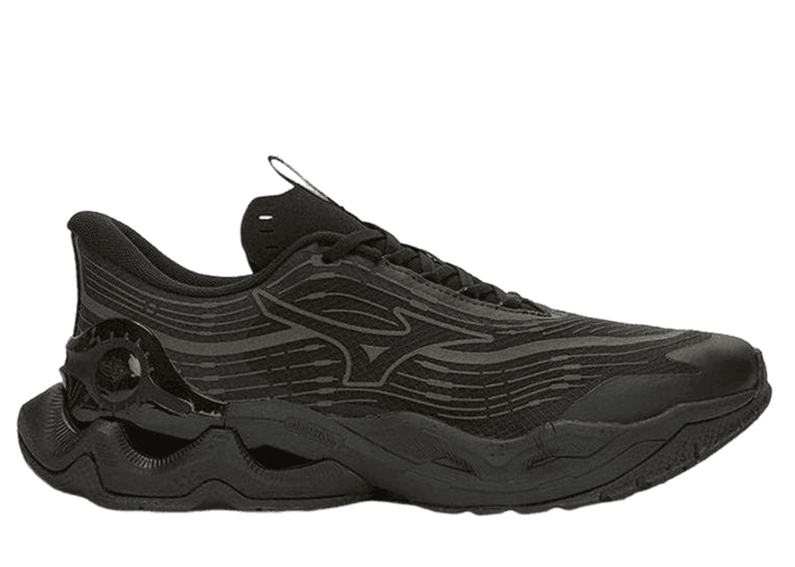 Mizuno KOI 2K SP Black