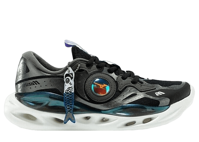 Mizuno Wave Rider 24 Osaka Marathon - Rainbow Multi - J1GC200818