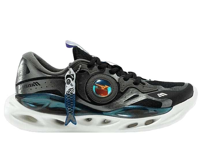 Mizuno Koi Black