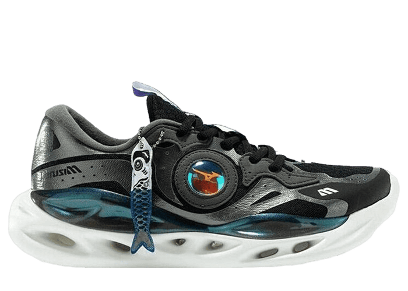 Mizuno Koi Black