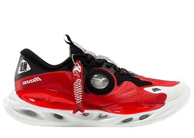 Mizuno Koi Red