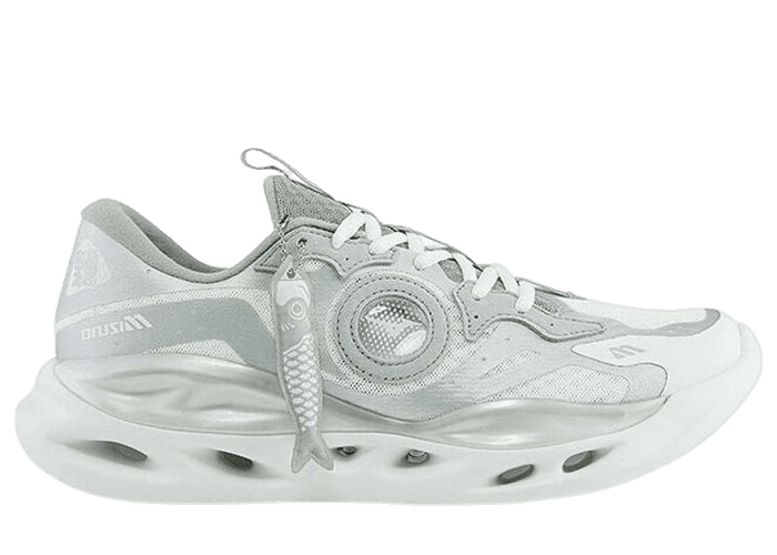 Mizuno Koi White