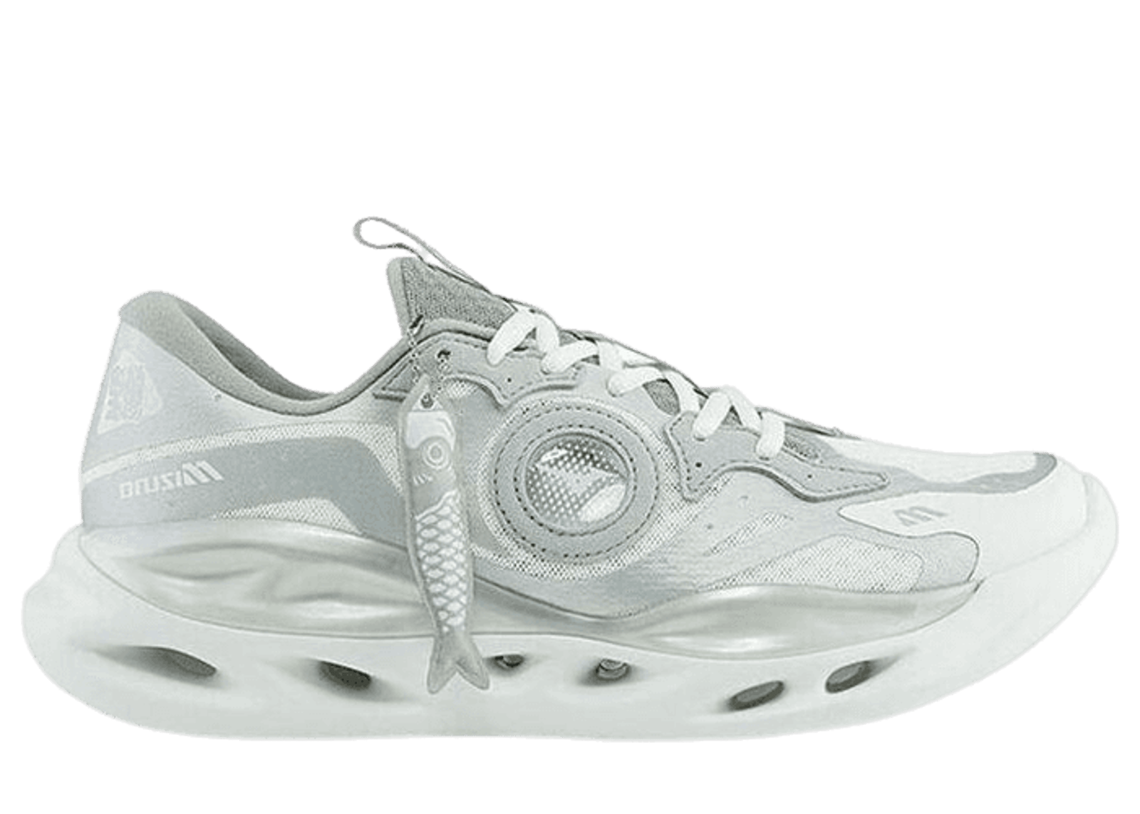 Mizuno Koi White