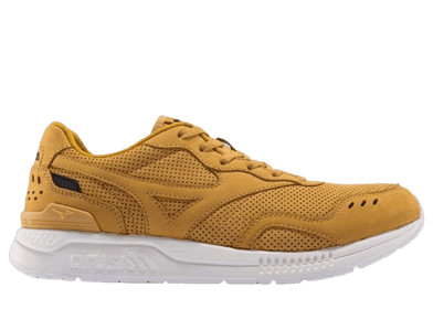 Mizuno Legend Desert Yellow