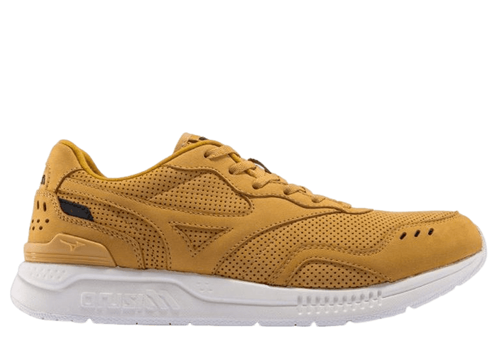 Mizuno Legend Desert Yellow