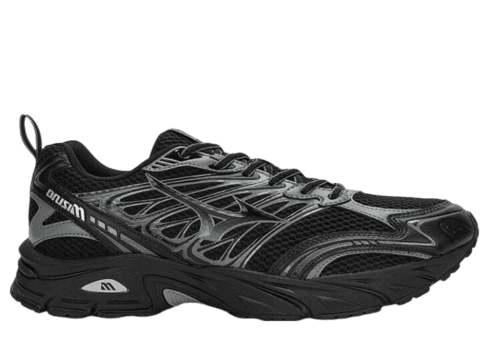 Mizuno Advtuenre Twe x Wandering Earth Grey Silver - D1GH231401