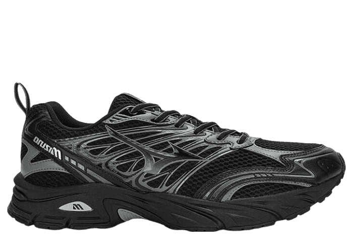 Mizuno LG 2000 Black Silver