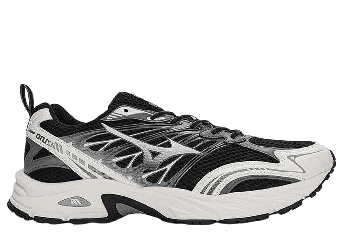 Mizuno LG 2000 Black White Silver