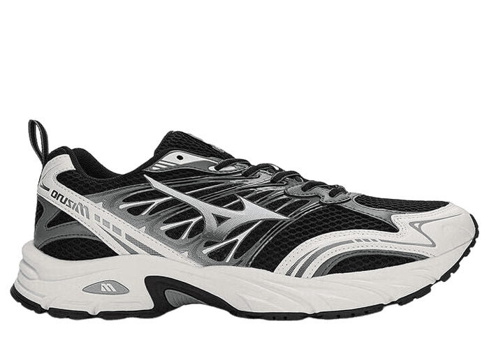 Mizuno LG 2000 Black White Silver