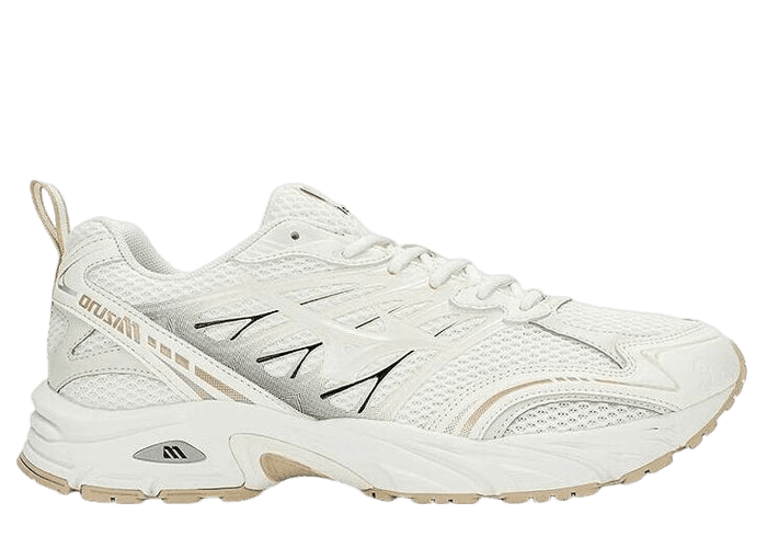 Mizuno LG 2000 Cream White Silver