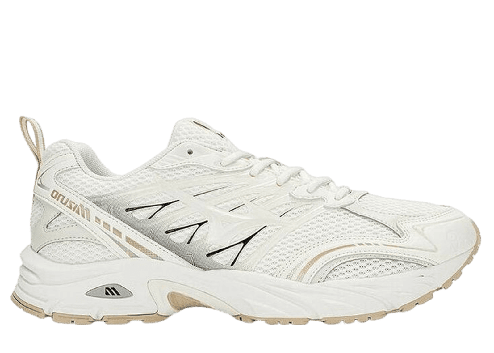 Mizuno LG 2000 Cream White Silver
