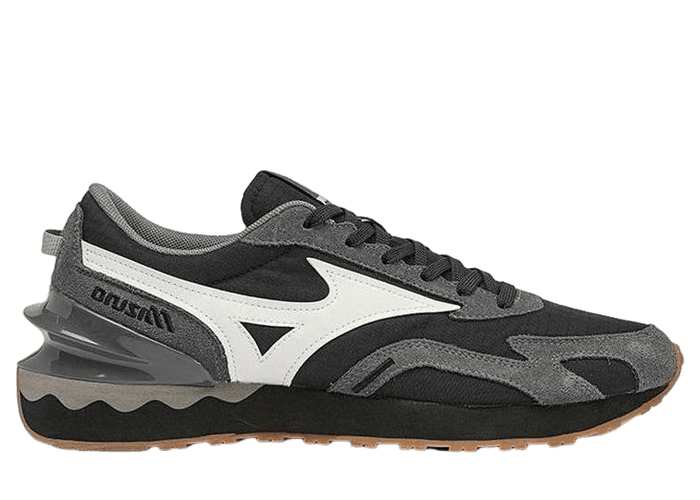 Mizuno Lg 70S Elite Black Gray White