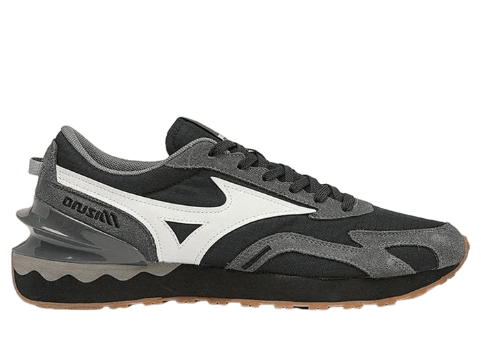 Mizuno Lg 70S Elite Black Gray White