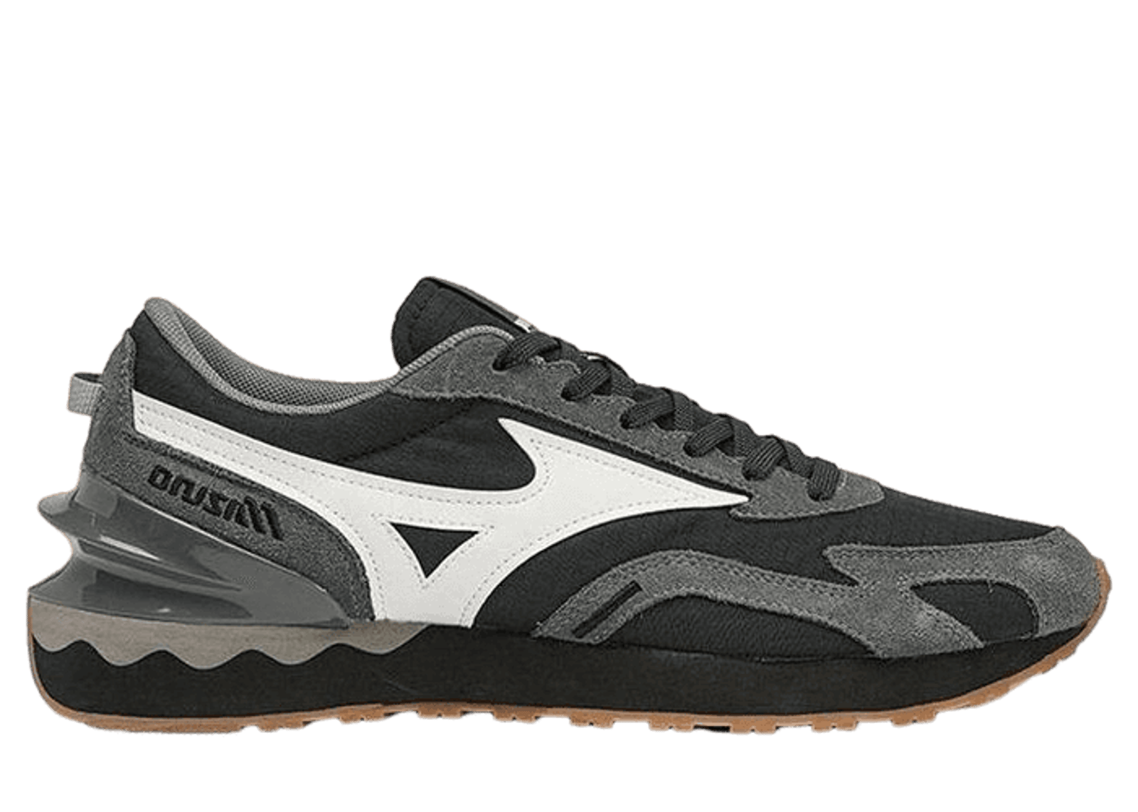 Mizuno Lg 70S Elite Black Gray White