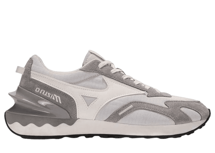 Mizuno LG 70s Elite Grey White - D1GH213010 Raffles & Where to Buy