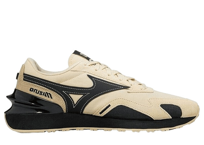 Mizuno LG 70s Elite Sand Tan Black