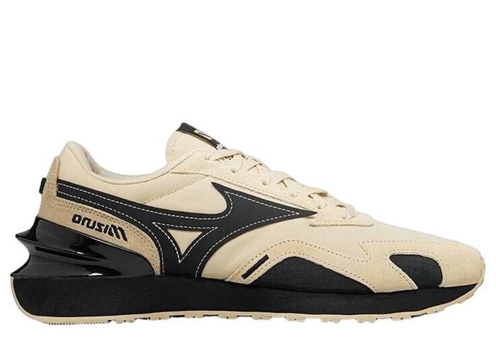 Mizuno LG 70s Elite Sand Tan Black - D1GH213002 Raffles