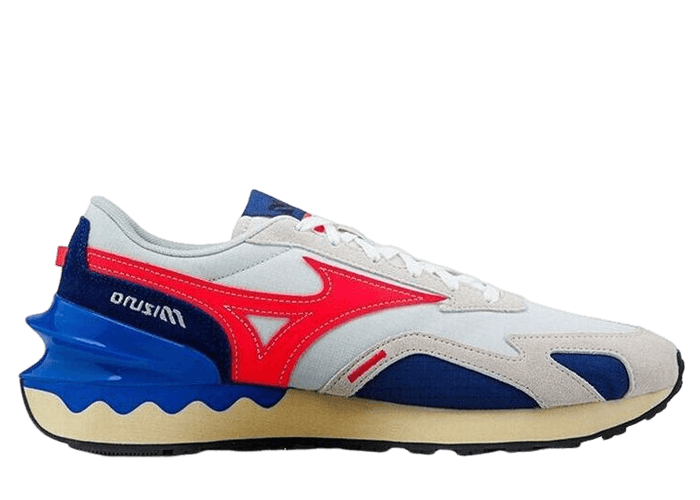Mizuno Lg 70S Elite White Blue