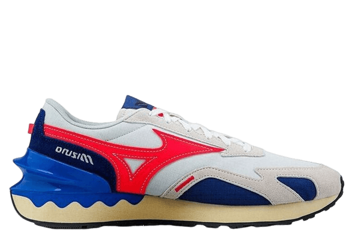 Mizuno Lg 70S Elite White Blue