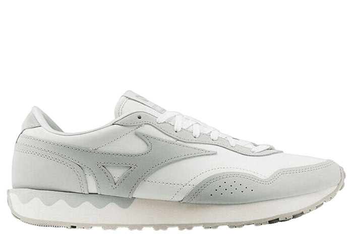 Mizuno Lg 70s Essential Gray White - D1GH214501 Raffles & Where to Buy