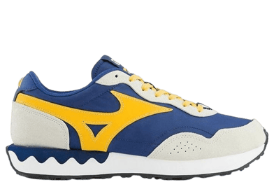 Mizuno LG 70s Grey Blue/Yellow